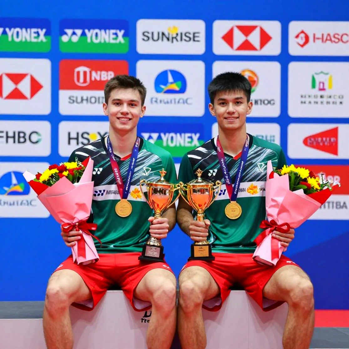 Ngôi vương và những dấu hỏi: Phân tích chiến thuật đơn nam cầu lông thế giới 2026