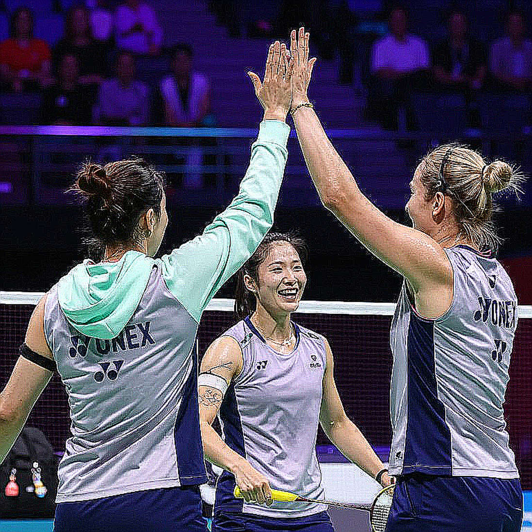 Đội tuyển cầu lông Ấn Độ tham dự ASIAD 2026: Tham vọng lặp lại kỳ tích